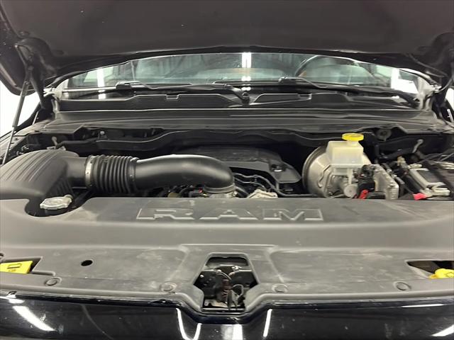2022 Ram 1500 Big Horn Quad Cab 4x4 64 Box