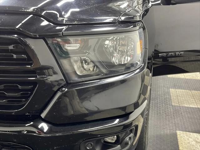 2022 Ram 1500 Big Horn Quad Cab 4x4 64 Box