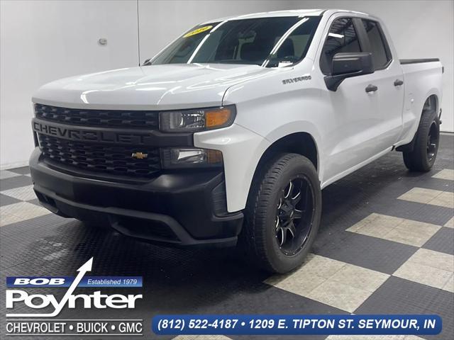 2019 Chevrolet Silverado 1500 Work Truck for sale in Seymour, IN