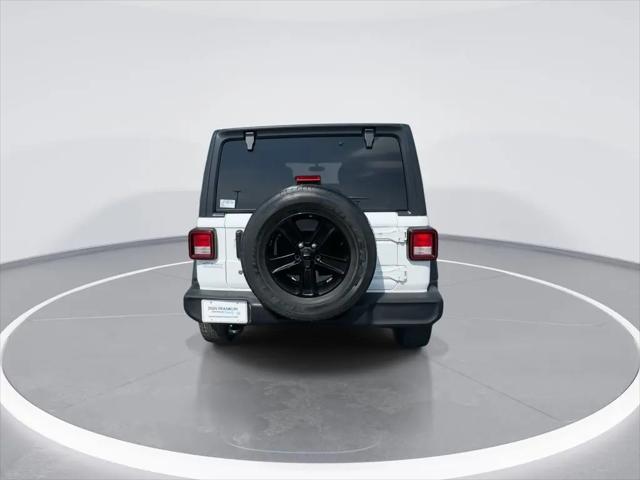 2020 Jeep Wrangler Sport Altitude 4X4
