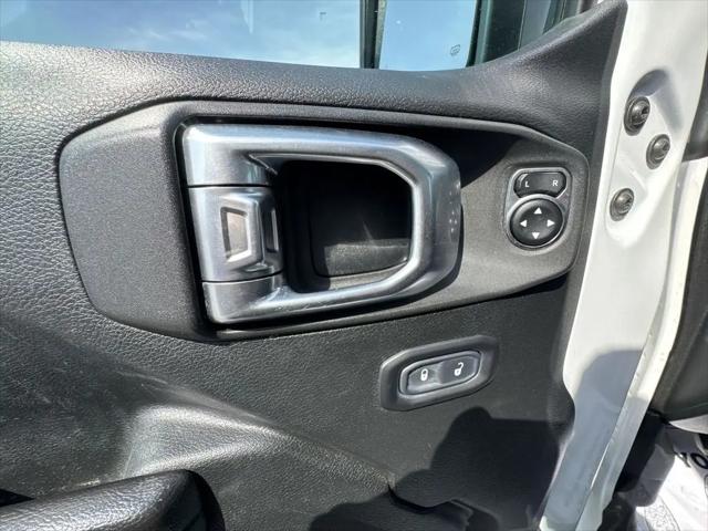 2020 Jeep Wrangler Sport Altitude 4X4
