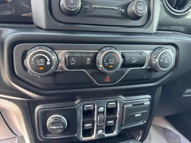 2020 Jeep Wrangler Sport Altitude 4X4