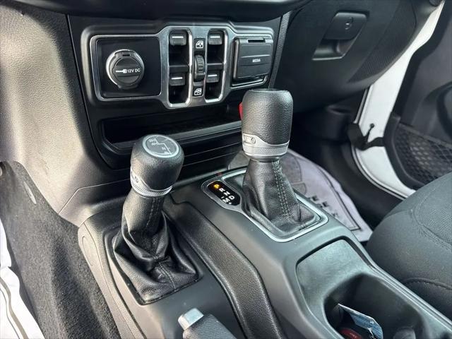 2020 Jeep Wrangler Sport Altitude 4X4