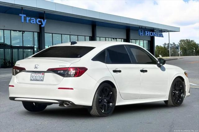 2023 Honda Civic Sport