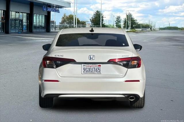 2023 Honda Civic Sport