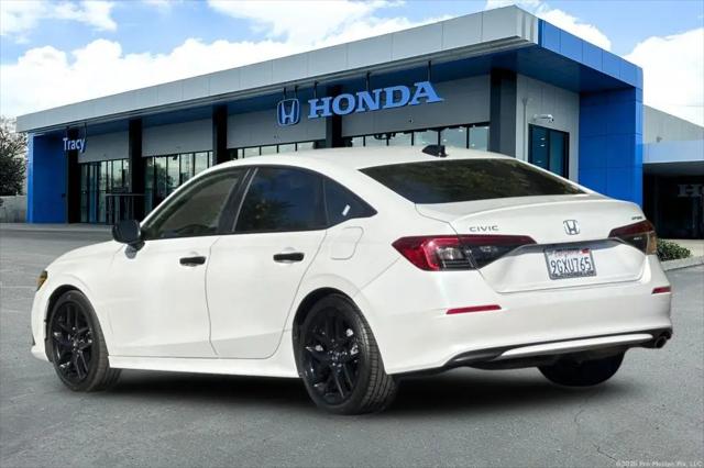 2023 Honda Civic Sport