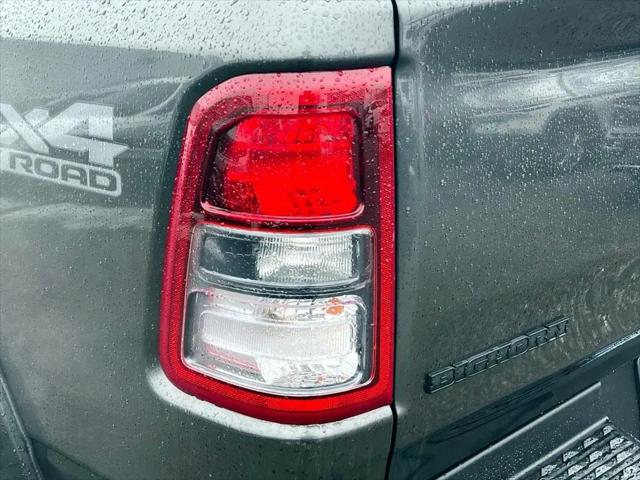 2022 Ram 1500 Big Horn Crew Cab 4x4 5'7" Box