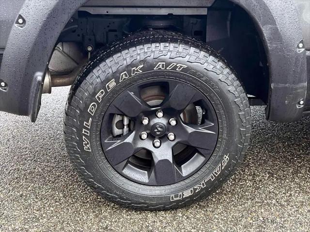 2022 Ram 1500 Big Horn Crew Cab 4x4 5'7" Box