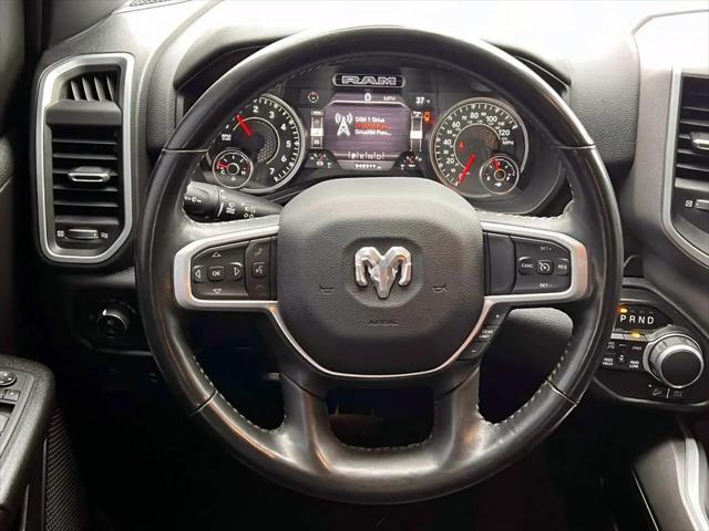 2022 Ram 1500 Big Horn Crew Cab 4x4 5'7" Box