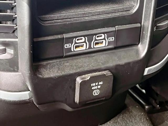 2022 Ram 1500 Big Horn Crew Cab 4x4 5'7" Box