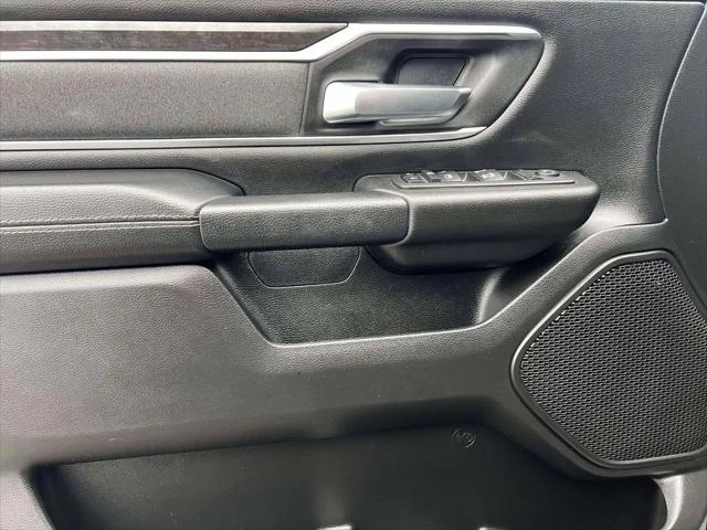 2022 Ram 1500 Big Horn Crew Cab 4x4 5'7" Box