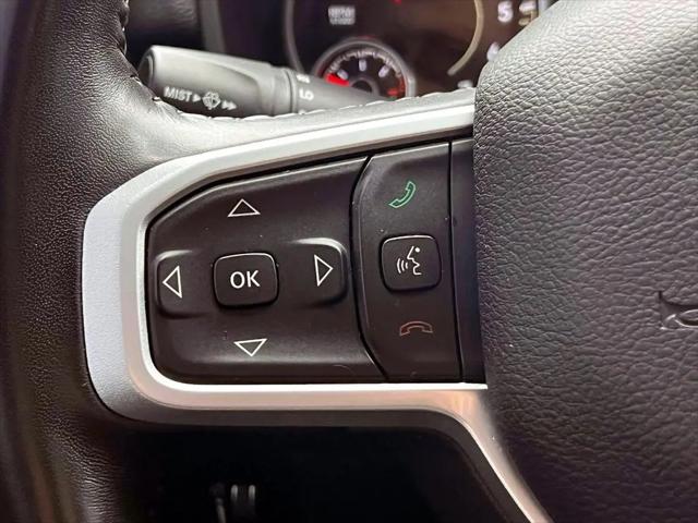 2022 Ram 1500 Big Horn Crew Cab 4x4 5'7" Box