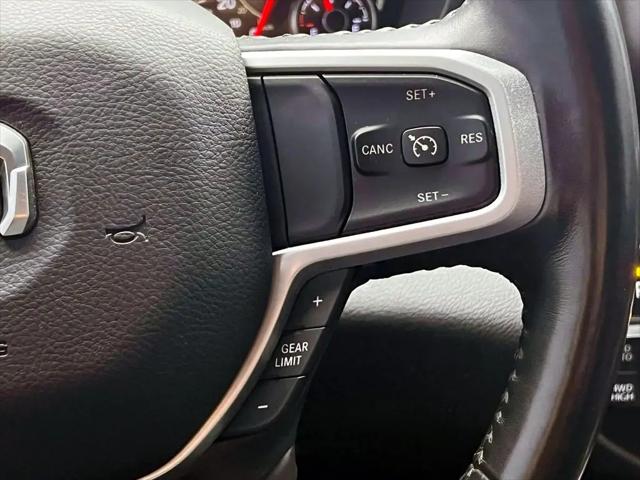 2022 Ram 1500 Big Horn Crew Cab 4x4 5'7" Box