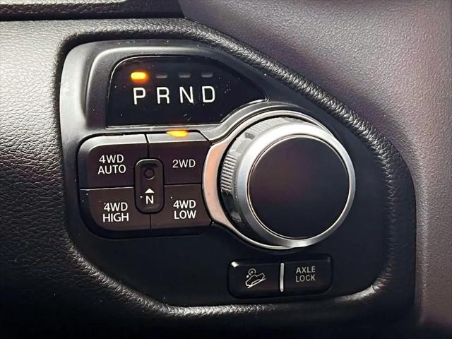 2022 Ram 1500 Big Horn Crew Cab 4x4 5'7" Box