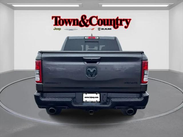 2022 Ram 1500 Big Horn Crew Cab 4x4 5'7" Box