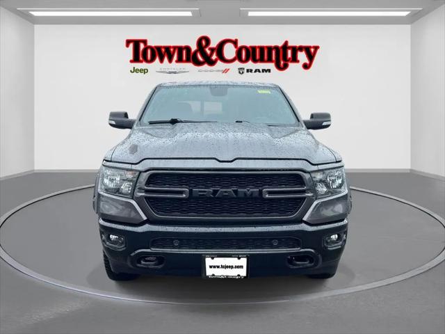 2022 Ram 1500 Big Horn Crew Cab 4x4 5'7" Box