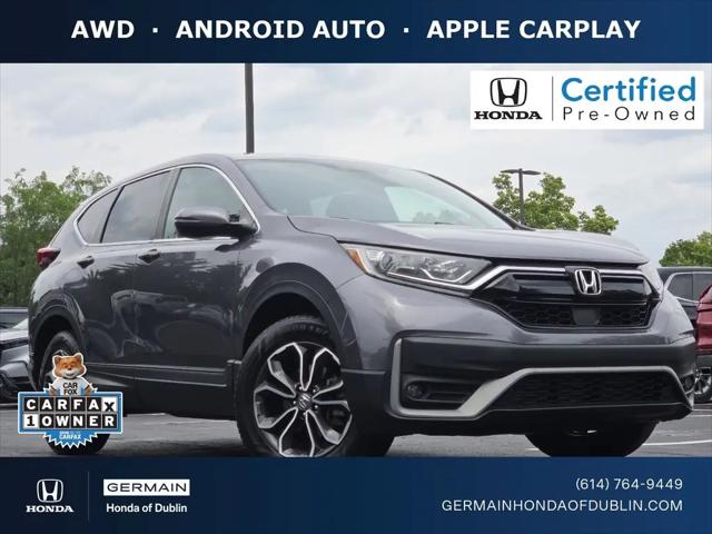 2022 Honda CR-V for sale near Dublin, OH