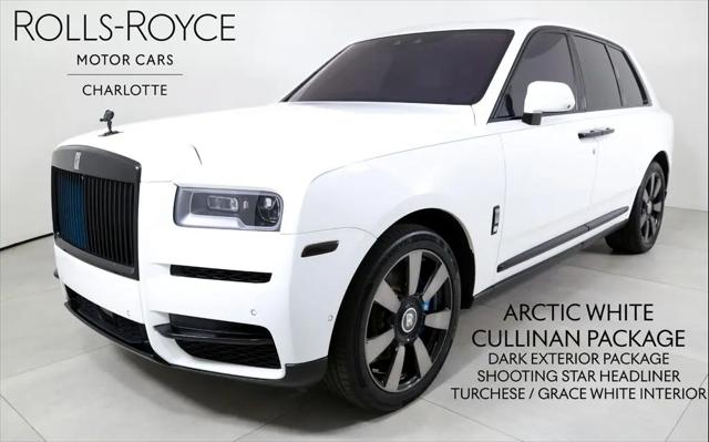 2023 Rolls-Royce Cullinan SUV for sale in Charlotte, NC