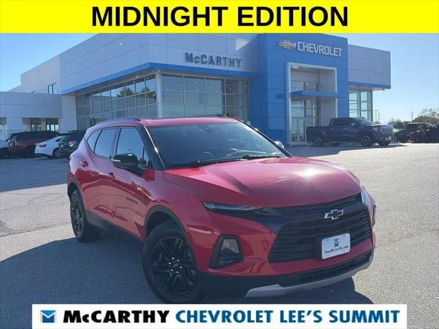 2021 Chevrolet Blazer FWD 3LT for sale in Lee's Summit, MO