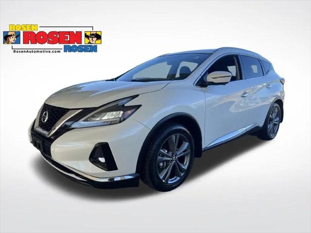 2022 Nissan Murano Platinum Intelligent AWD for sale in Greenfield, WI