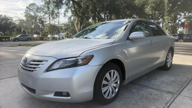 2008 Toyota Camry LE for sale in ORANGE CITY, FL