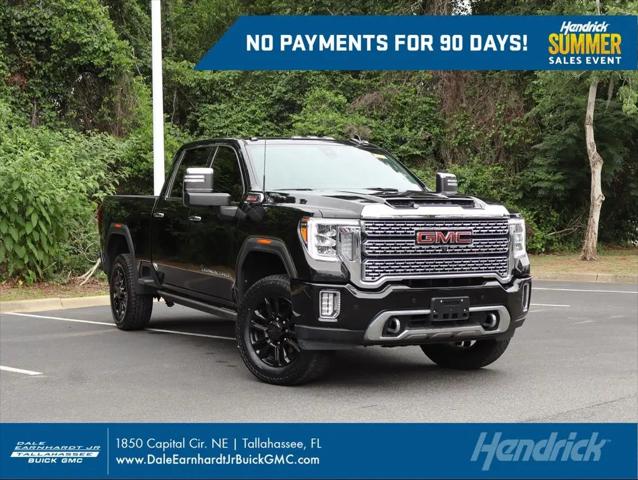 2022 GMC Sierra 3500HD Denali for sale in Tallahassee, FL