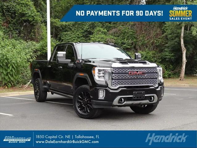 2022 GMC Sierra 3500HD Denali for sale in Tallahassee, FL