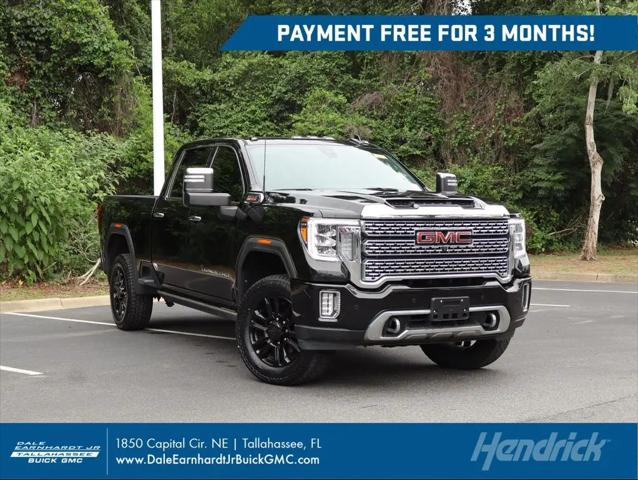 2022 GMC Sierra 3500HD Denali for sale in Tallahassee, FL