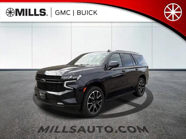 2023 Chevrolet Tahoe 4WD RST for sale in Baxter, MN