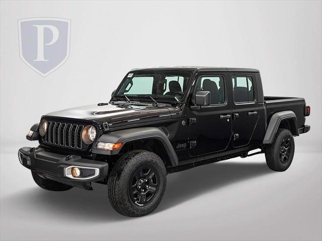 2024 Jeep Gladiator GLADIATOR SPORT 4X4