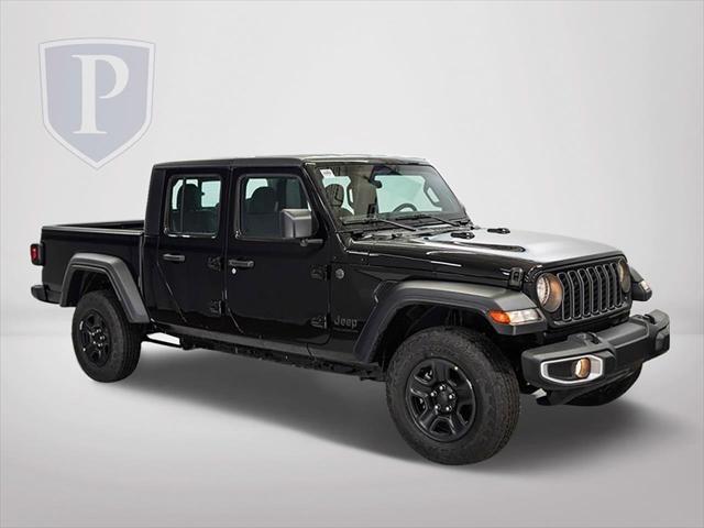 2024 Jeep Gladiator GLADIATOR SPORT 4X4