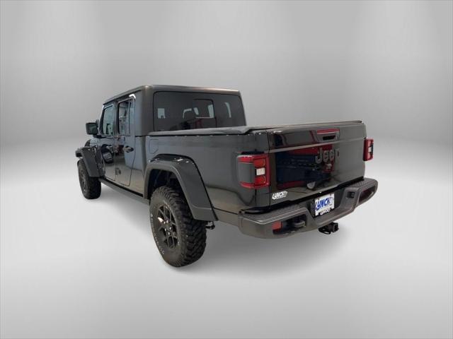 2024 Jeep Gladiator GLADIATOR WILLYS 4X4