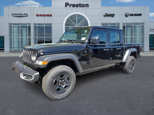 2024 Jeep Gladiator GLADIATOR SPORT 4X4