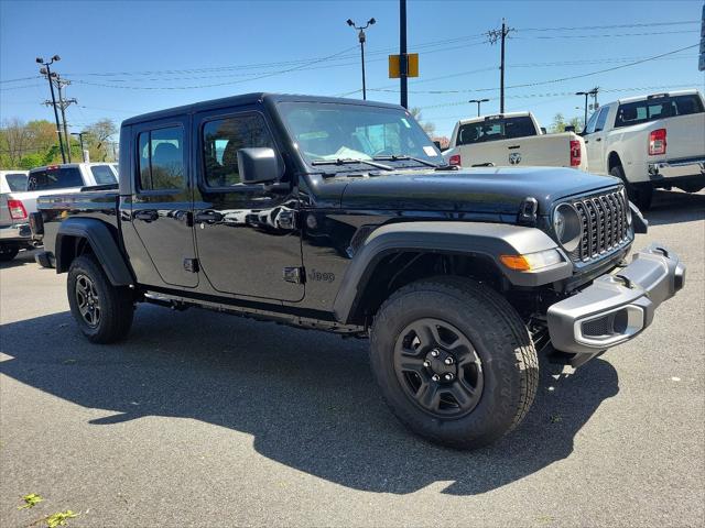 2024 Jeep Gladiator GLADIATOR SPORT 4X4