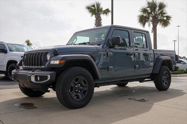 2024 Jeep Gladiator GLADIATOR SPORT 4X4