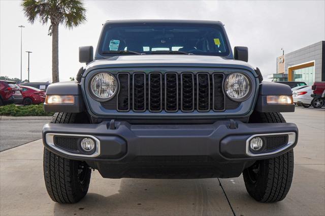 2024 Jeep Gladiator GLADIATOR SPORT 4X4