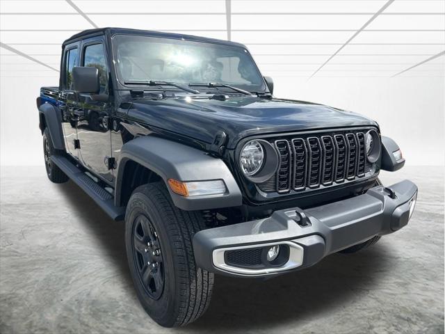 2024 Jeep Gladiator GLADIATOR SPORT 4X4