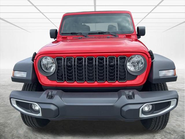 2024 Jeep Gladiator GLADIATOR SPORT 4X4