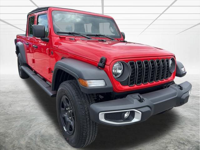 2024 Jeep Gladiator GLADIATOR SPORT 4X4