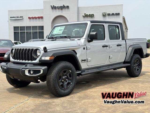 2024 Jeep Gladiator GLADIATOR SPORT 4X4