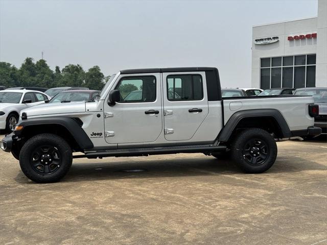 2024 Jeep Gladiator GLADIATOR SPORT 4X4