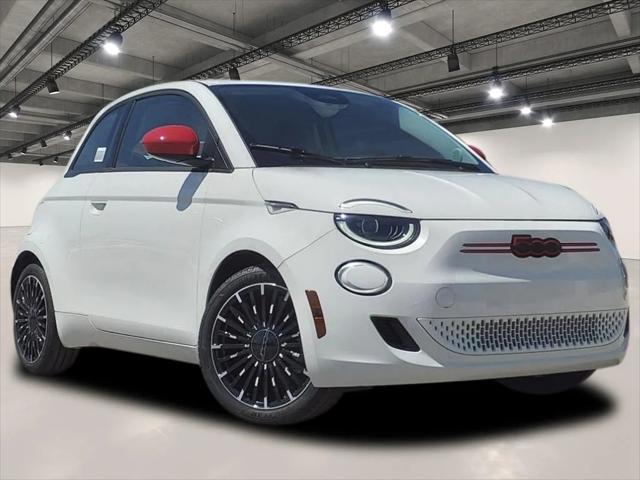 2024 Fiat FIAT 500e 500e INSPI(RED)