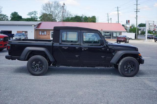 2024 Jeep Gladiator GLADIATOR SPORT 4X4
