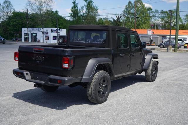 2024 Jeep Gladiator GLADIATOR SPORT 4X4