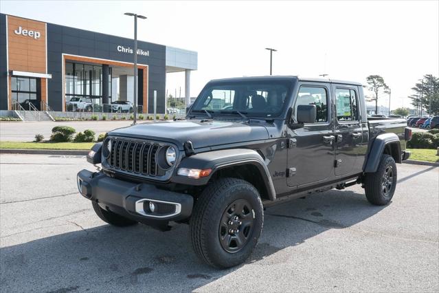 2024 Jeep Gladiator GLADIATOR SPORT 4X4