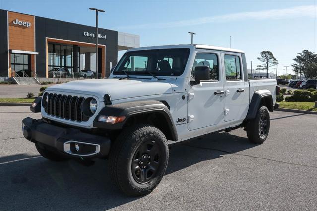 2024 Jeep Gladiator GLADIATOR SPORT 4X4