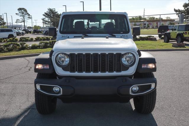 2024 Jeep Gladiator GLADIATOR SPORT 4X4