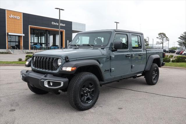 2024 Jeep Gladiator GLADIATOR SPORT 4X4