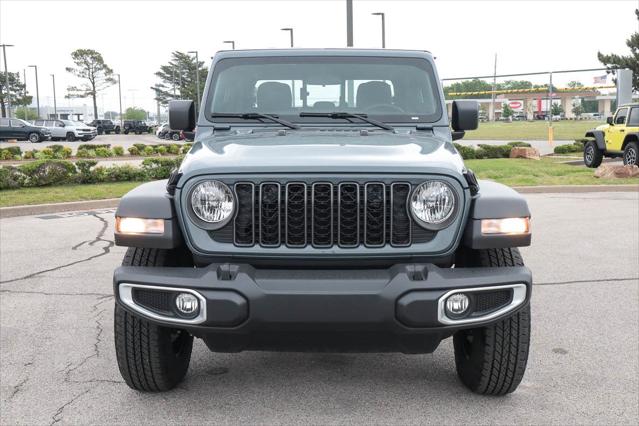 2024 Jeep Gladiator GLADIATOR SPORT 4X4