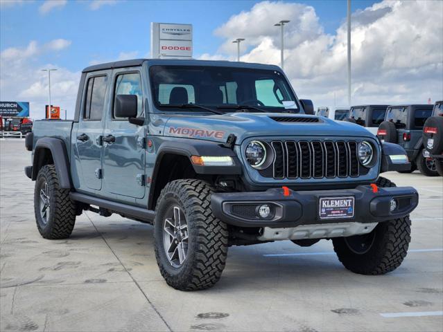 2024 Jeep Gladiator GLADIATOR MOJAVE 4X4